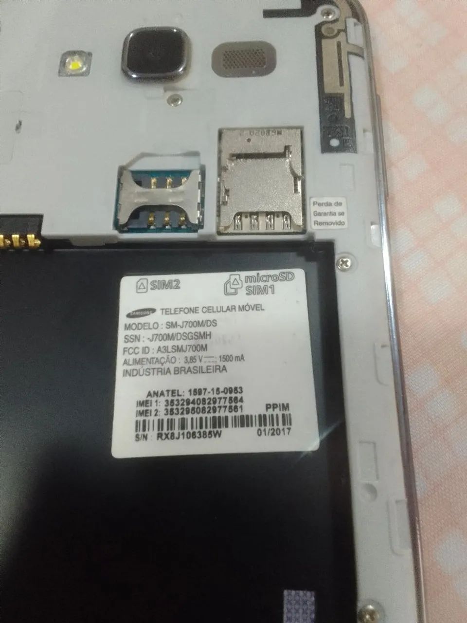 CELULAR SAMSUNG.  - Foto 2