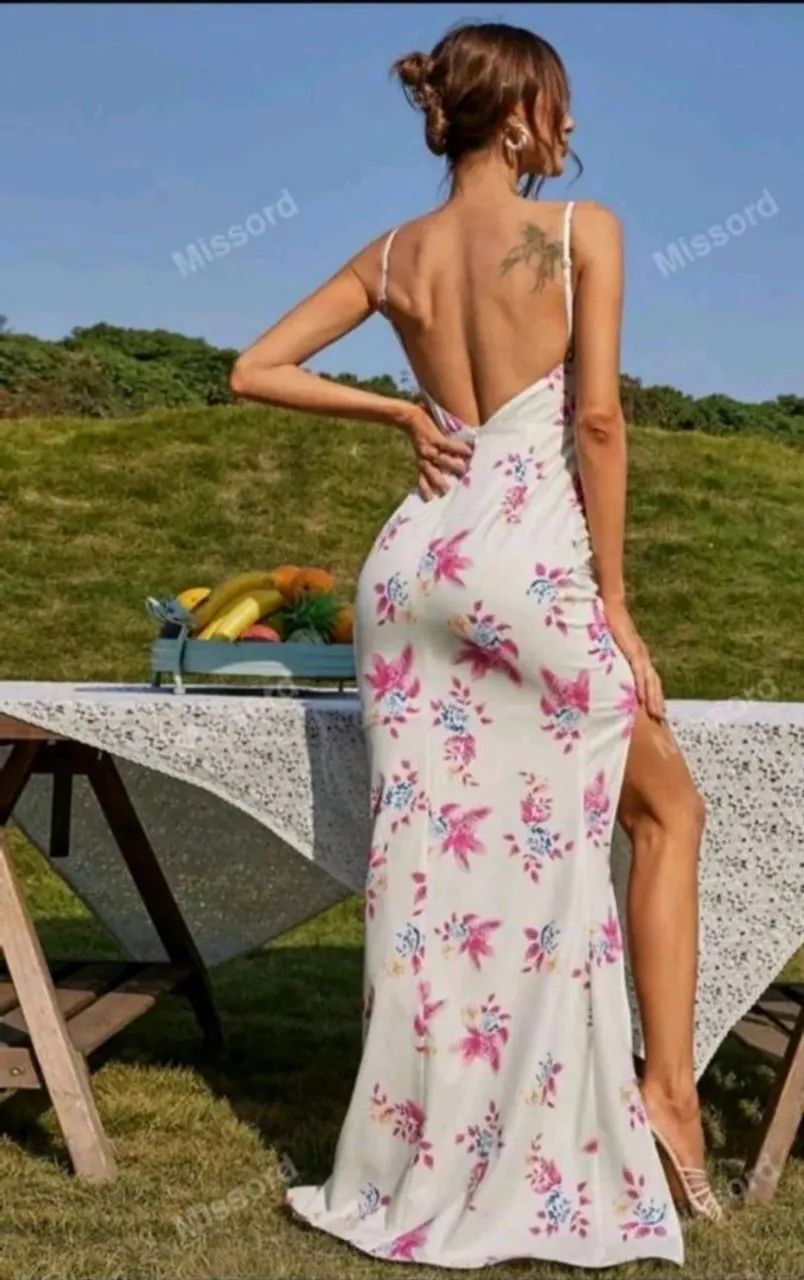 Vestido longo - Foto 2