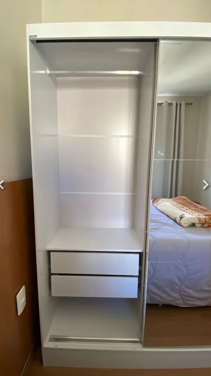 Guarda roupa  - Foto 2