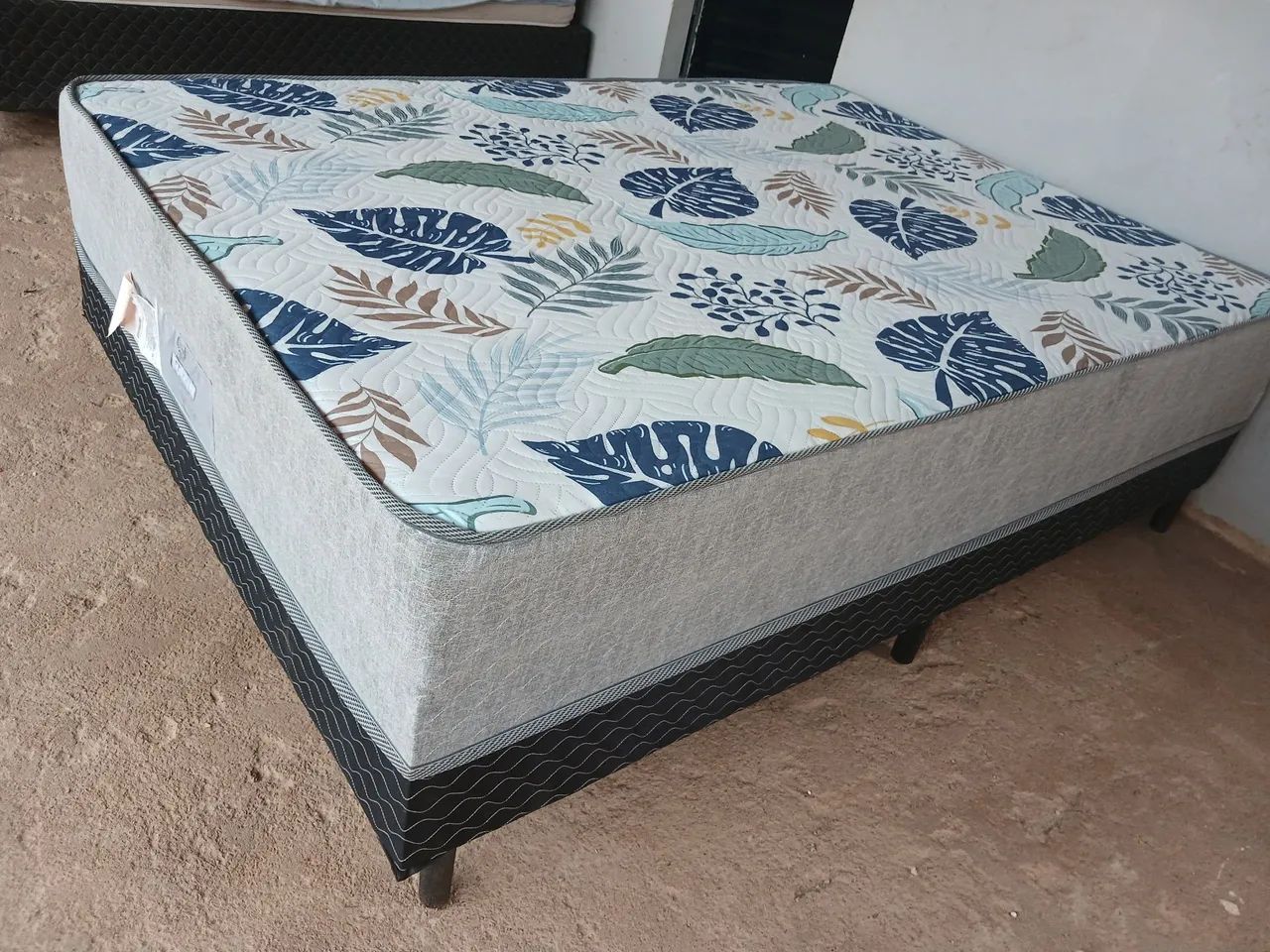 Cama box casal  - Foto 2