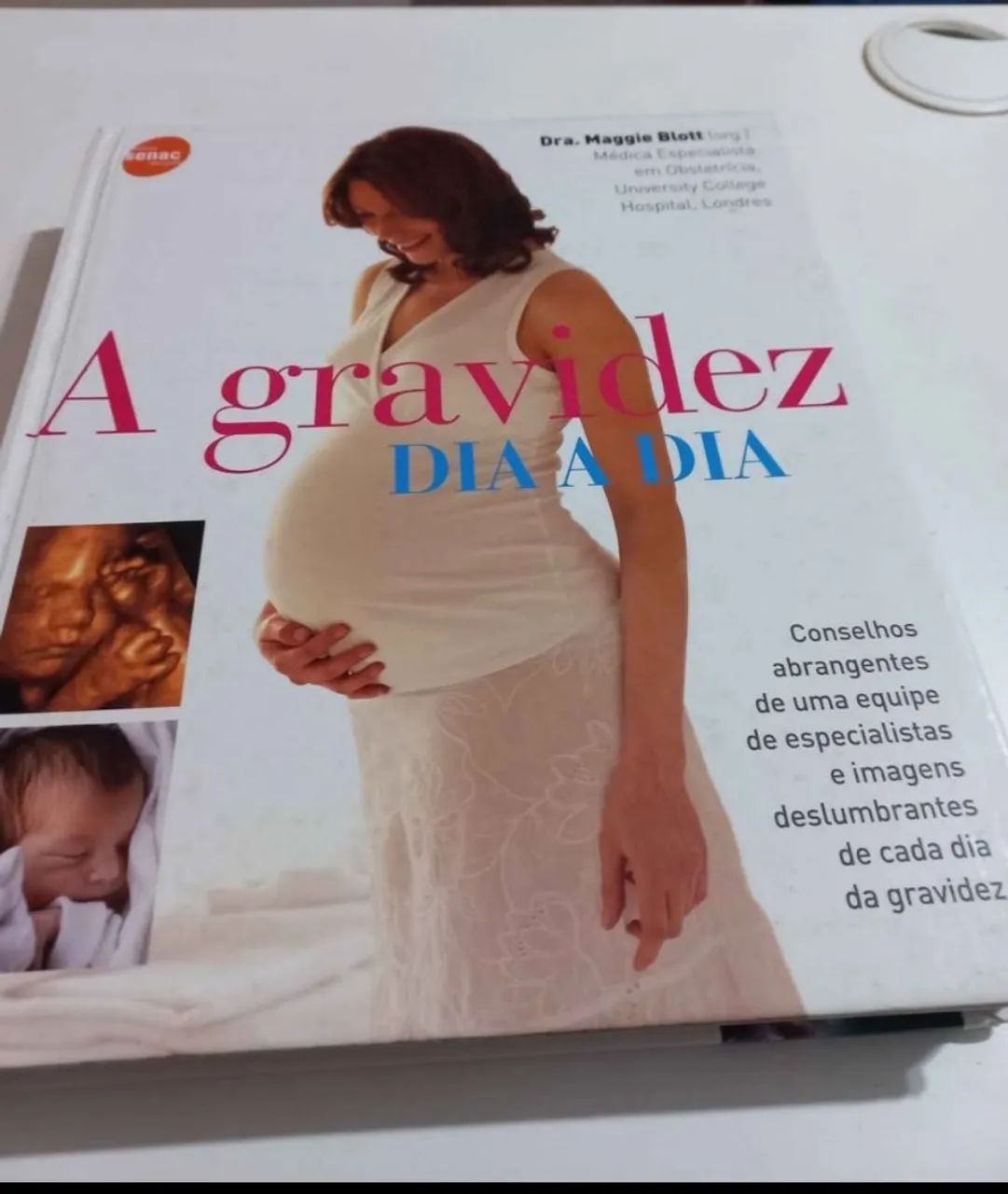 Livro A Gravidez Dia a Dia