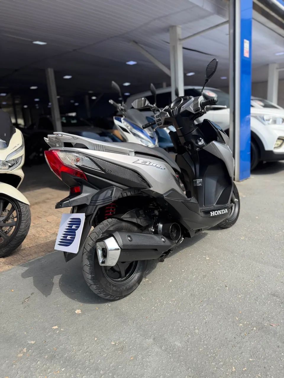 ELITE 125 2024 - Foto 3