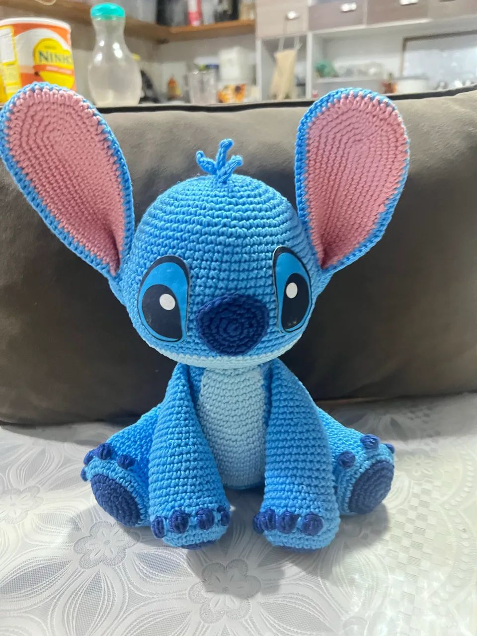 Stith amigurumi  - Foto 3