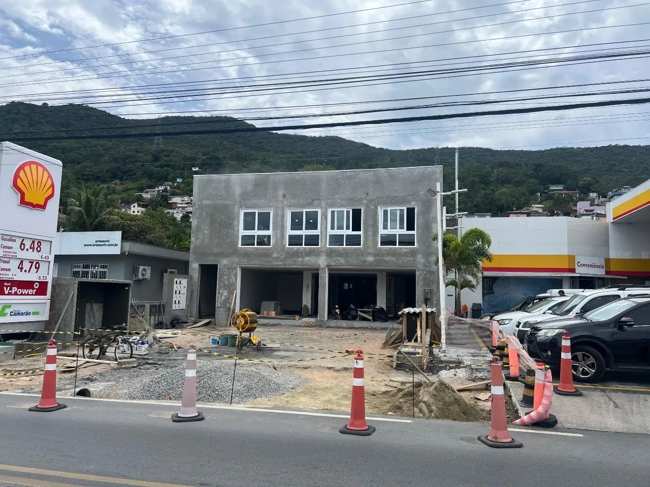 Aluguel | Loja Comercial | Costeira do Pirajubaé - Foto 4