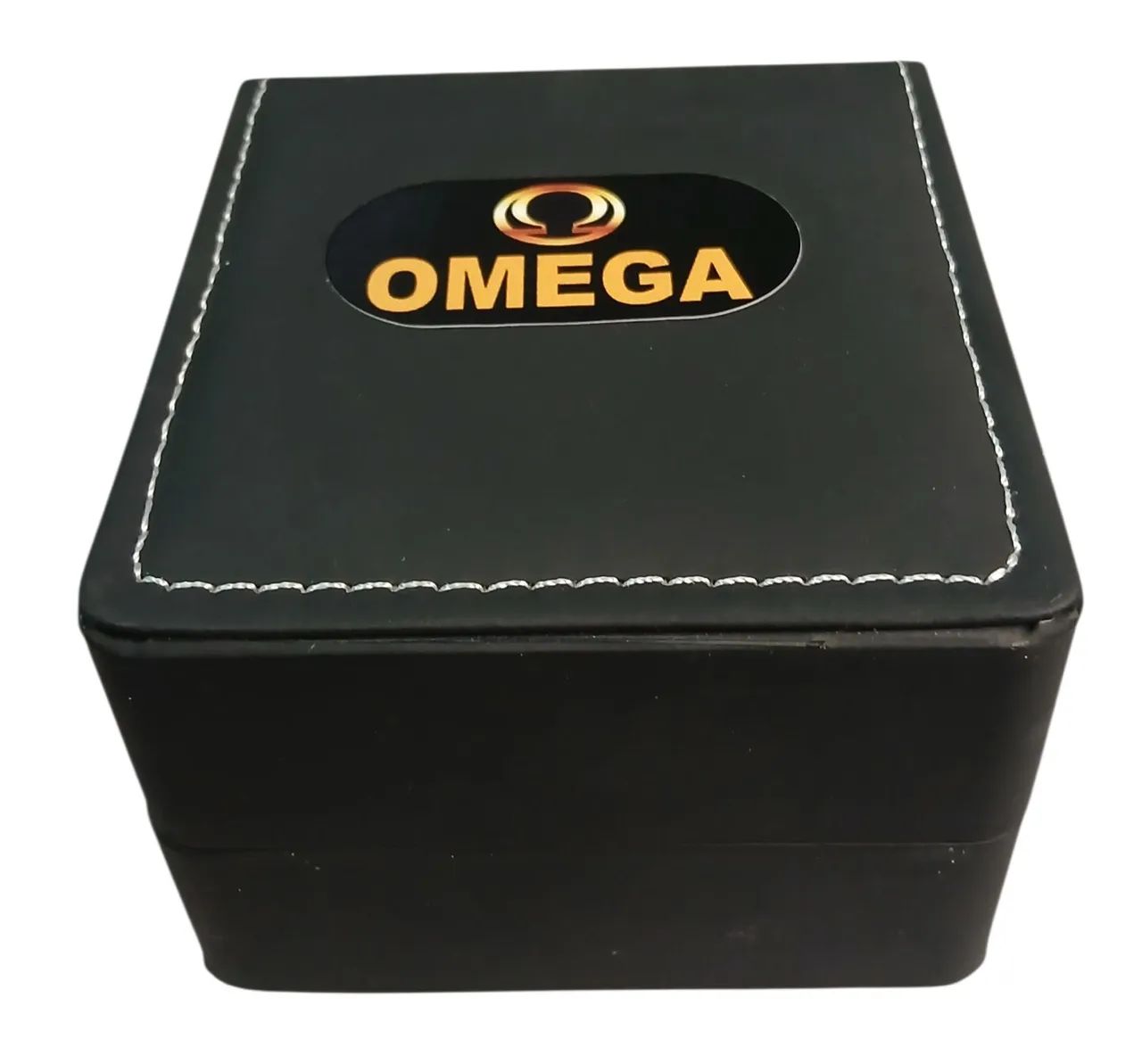 Relógio Omega Seamaster Cavalo Marinho OM1352A - Foto 5