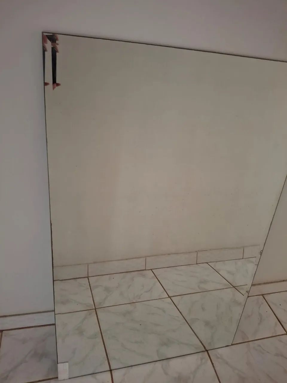 Espelho retangular