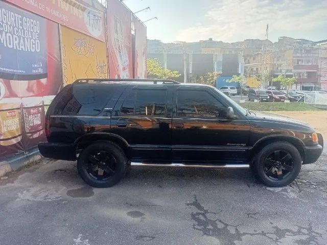 Chevrolet S10 S10 Blazer DLX 4.3 V6 1998