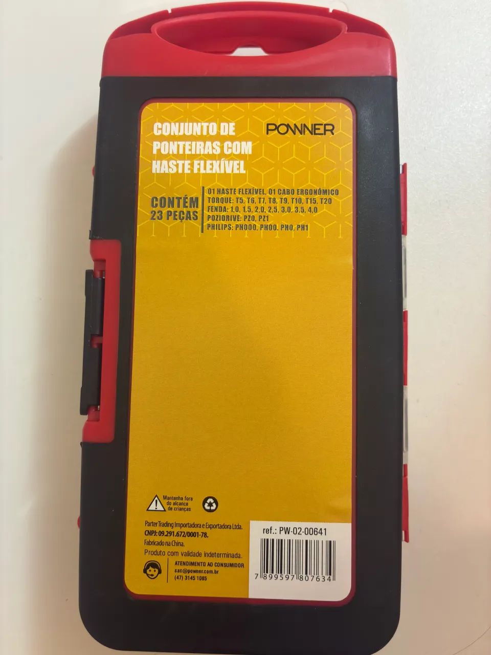 Kit de Ferramentas - Foto 4