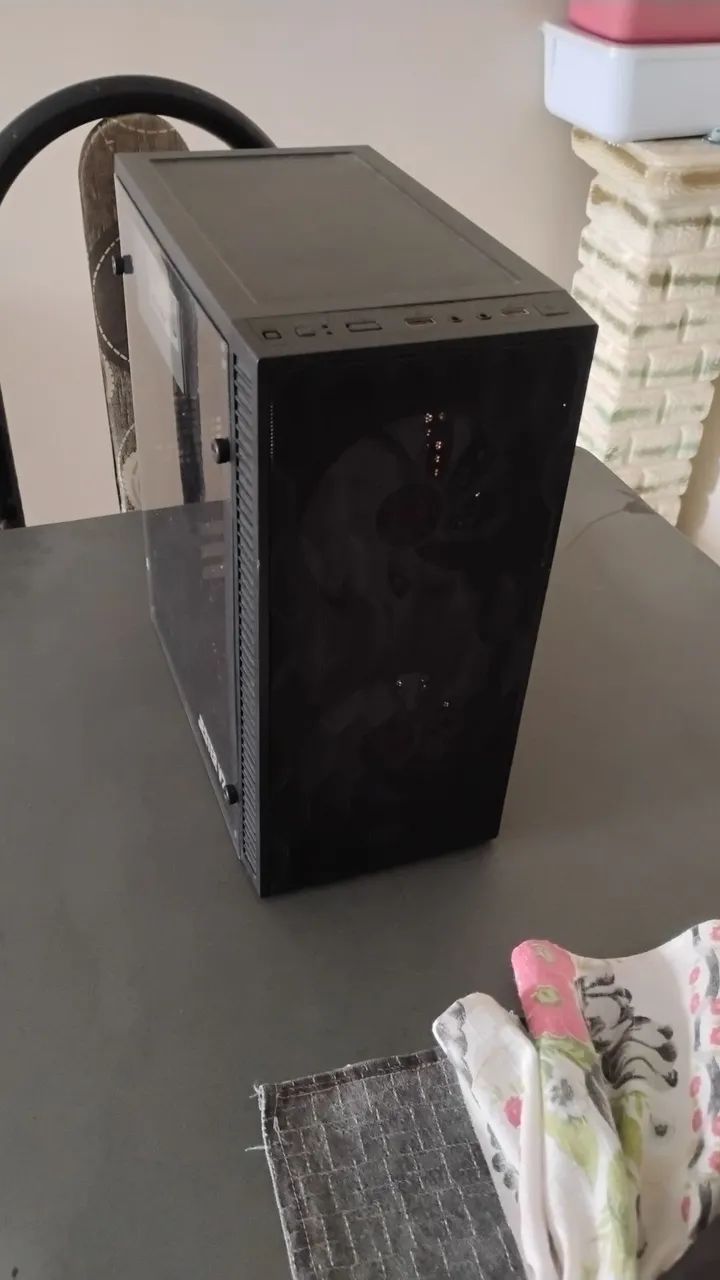 PC GAMER - NÃO LIGA