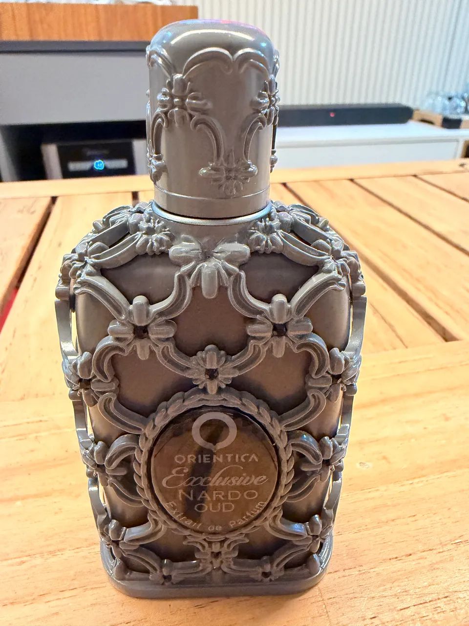 Perfume ORIENTICA EXCLUSIVE Nardo Oud, excepcional  - Foto 4