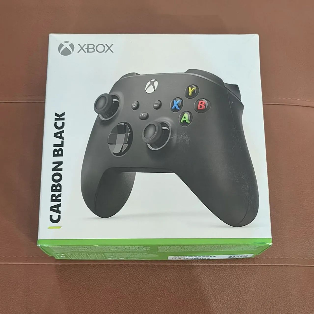 Controle Xbox Carbon Black - Foto 2