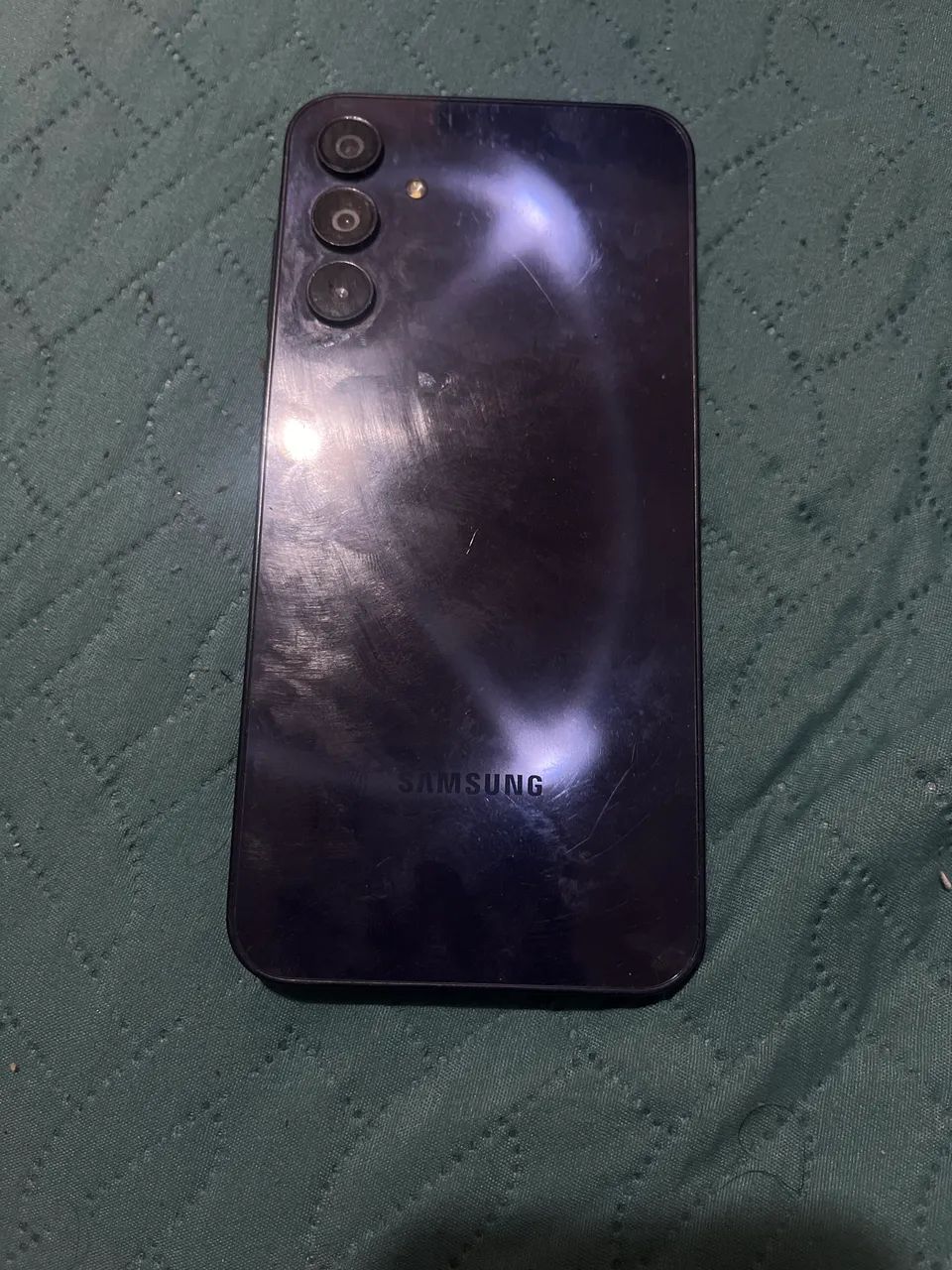 Celular usado Samsung  - Foto 2