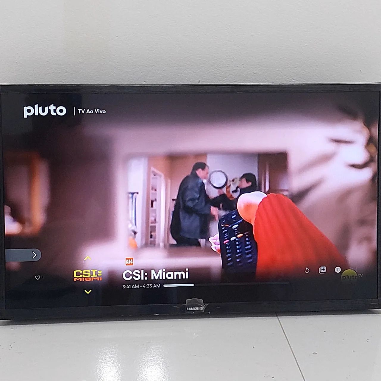 TV SAMSUNG SMART 32 POLEGADAS IMPERDÍVEL 