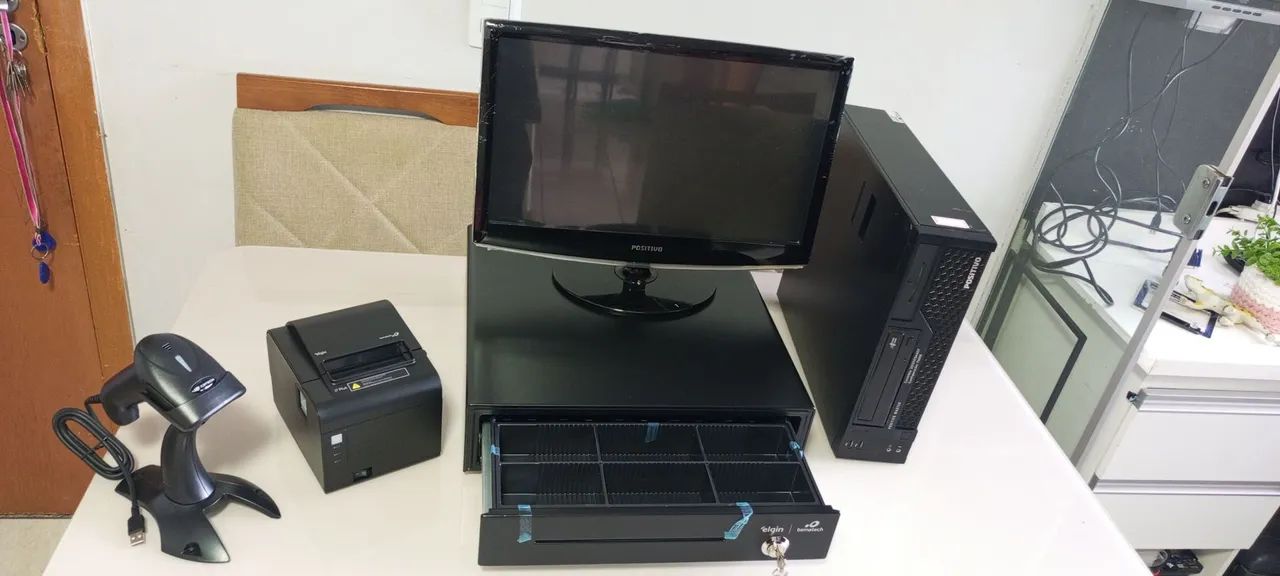 Kit PDV completo 1.999,00 R$, e o sistema com 1 mes gratis  - Foto 3
