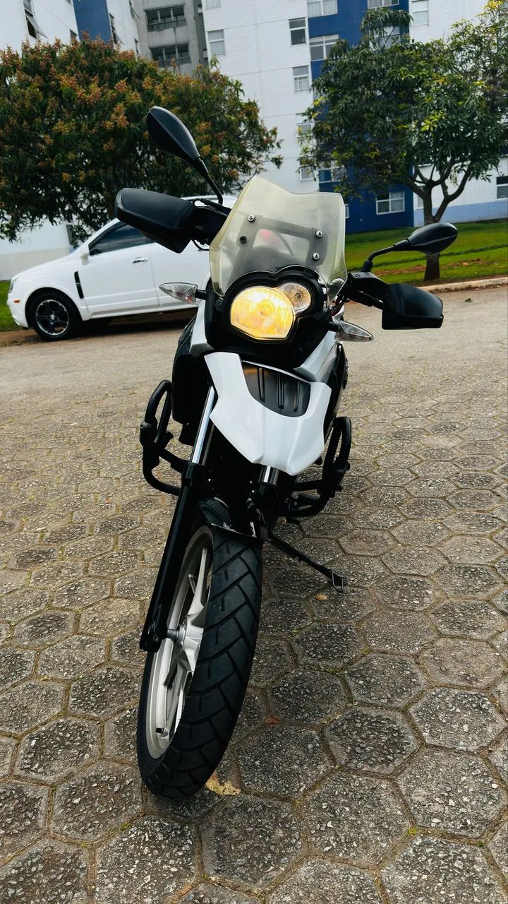 BMW G 650 GS - Foto 4