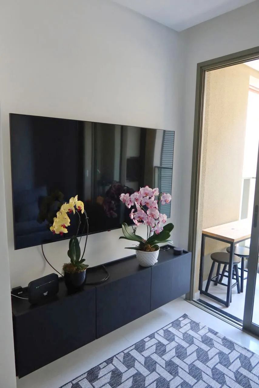 Apartamento de 1 suíte com piscina em Jurerê Internacional, Florianópolis - Foto 2