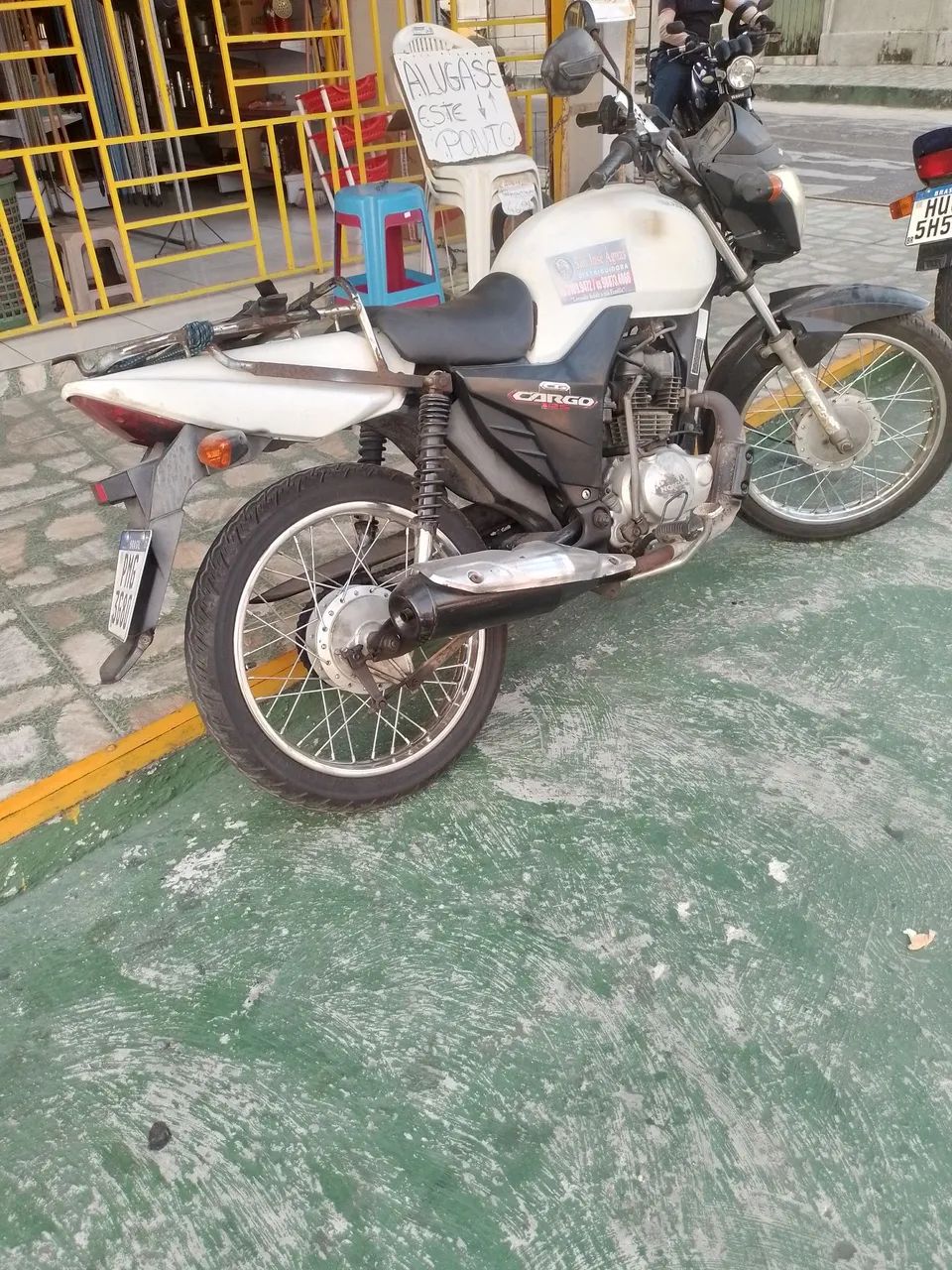 Vendo moto cargo - Foto 3