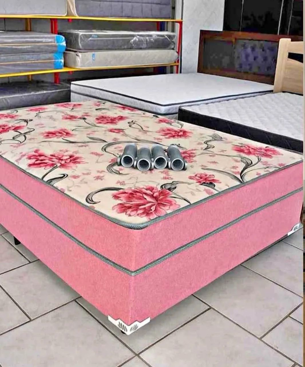 casal BOX BOX ESPUMA 380
