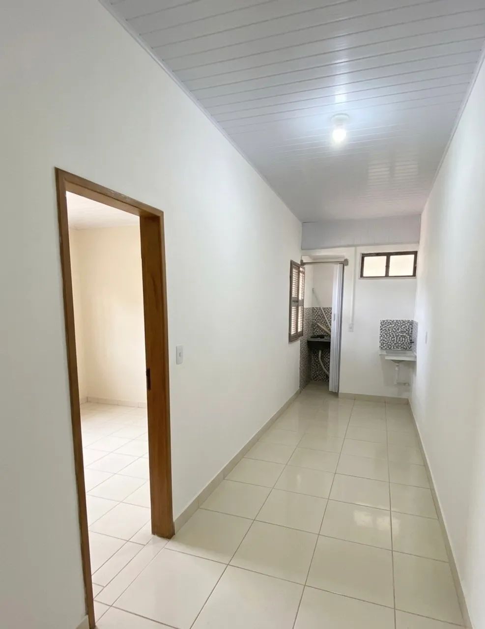 Aluga-se casa Conjunto Ceará - Foto 2