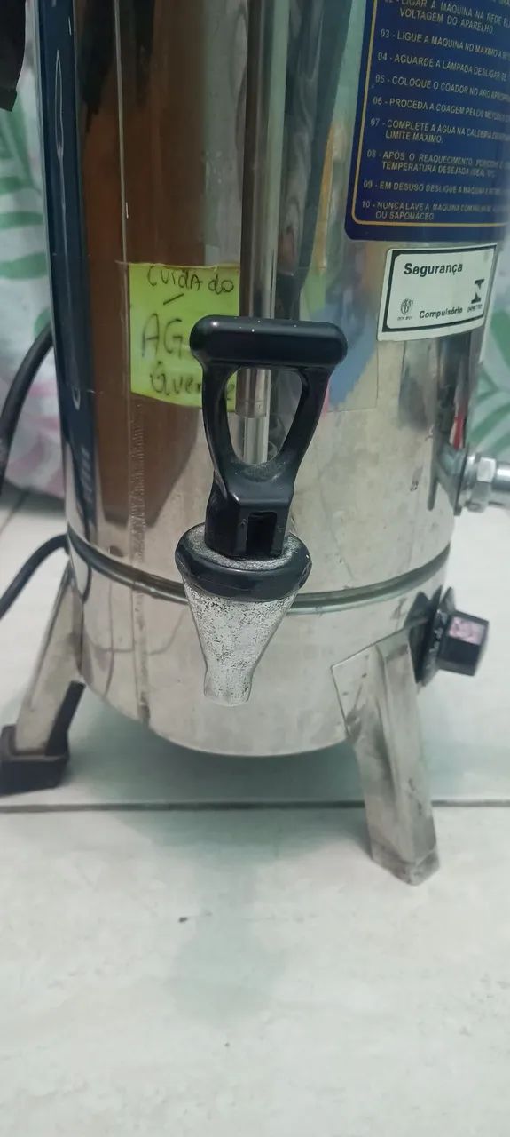 Maquina de Café industrial  - Foto 3