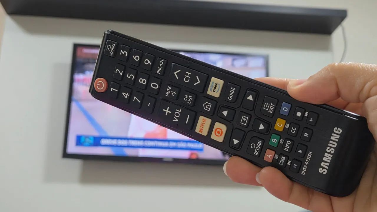 TV Samsung 32polegadas - Foto 2