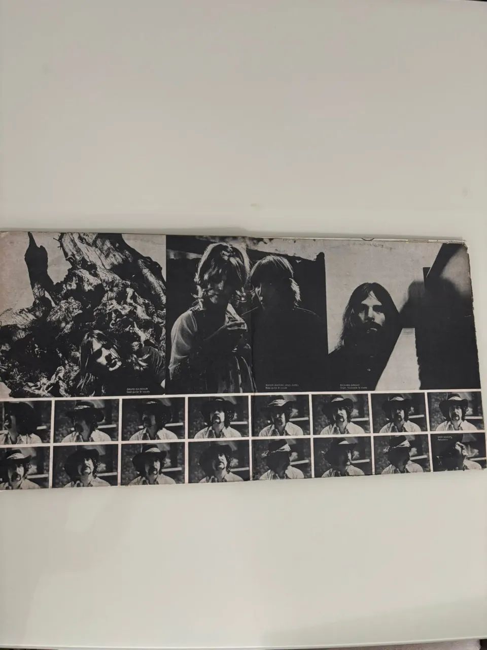 LP Pink Floyd - Ummagumma - Foto 3