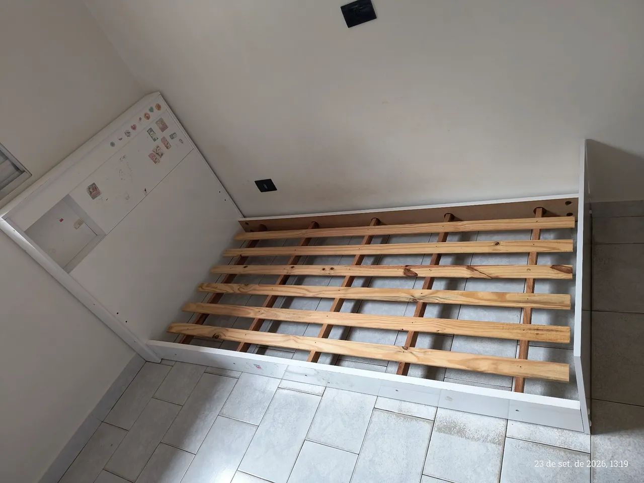 Cama de solteiro infantil  - Foto 3