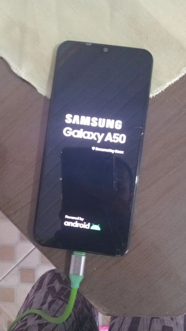 Galaxy a50 - Foto 2