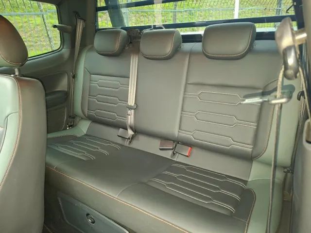 Volkswagen Saveiro Extreme 1.6 Flex 16V CD, foto 12 de 13