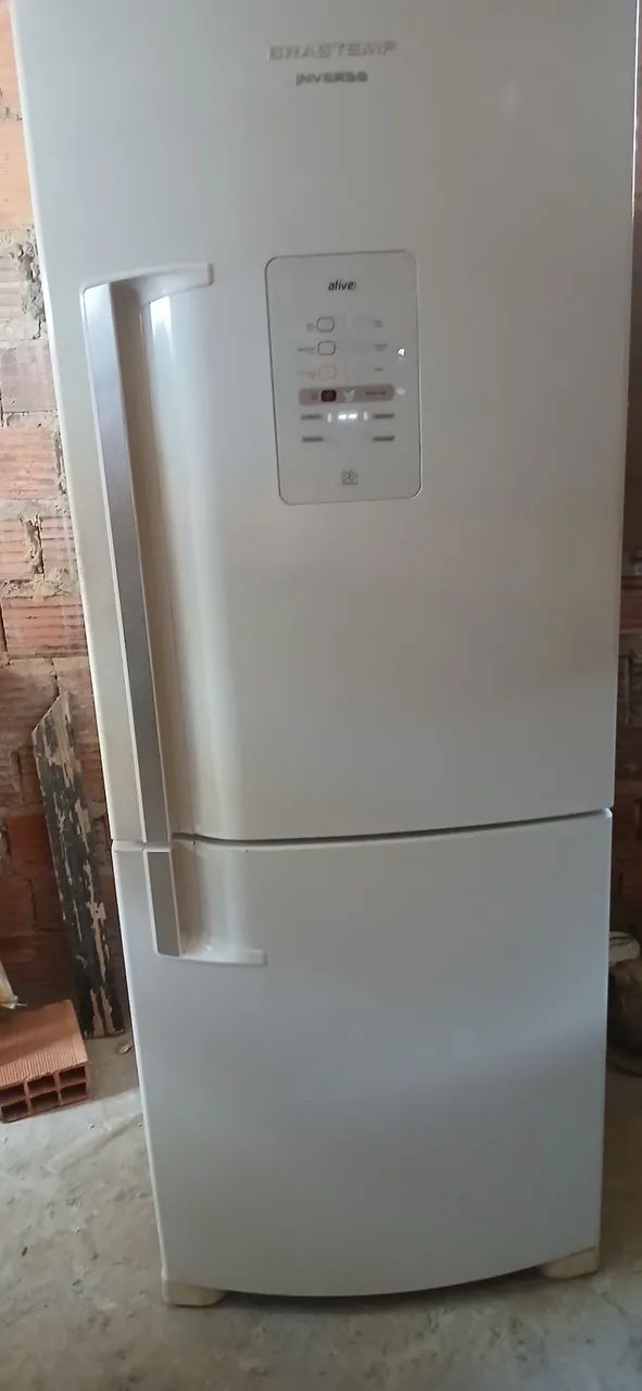 Refrigerador brastemp ative inverse - Foto 2