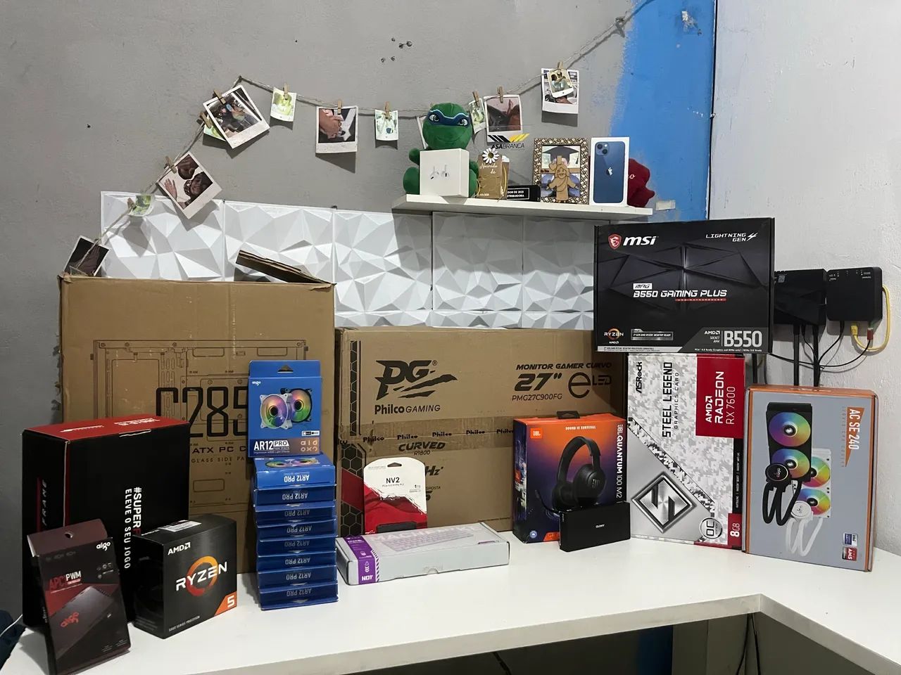 Computador gamer  - Foto 3