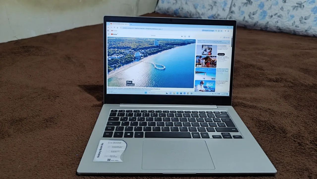 NOTEBOOK SAMSUNG GALAXY BOOK GO  - Foto 4