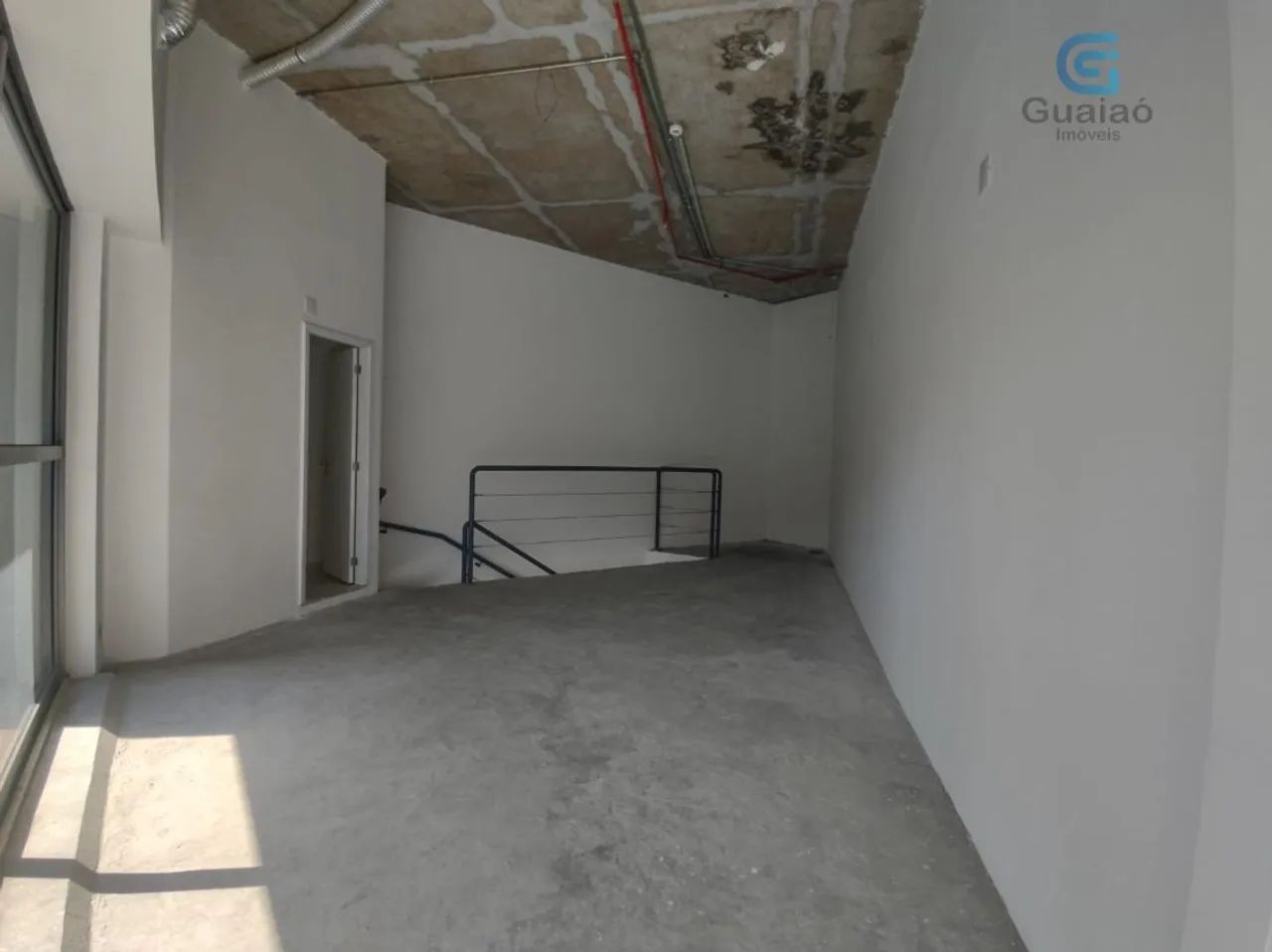 Vendo sala comercial duplex, Valongo, Santos - Foto 5