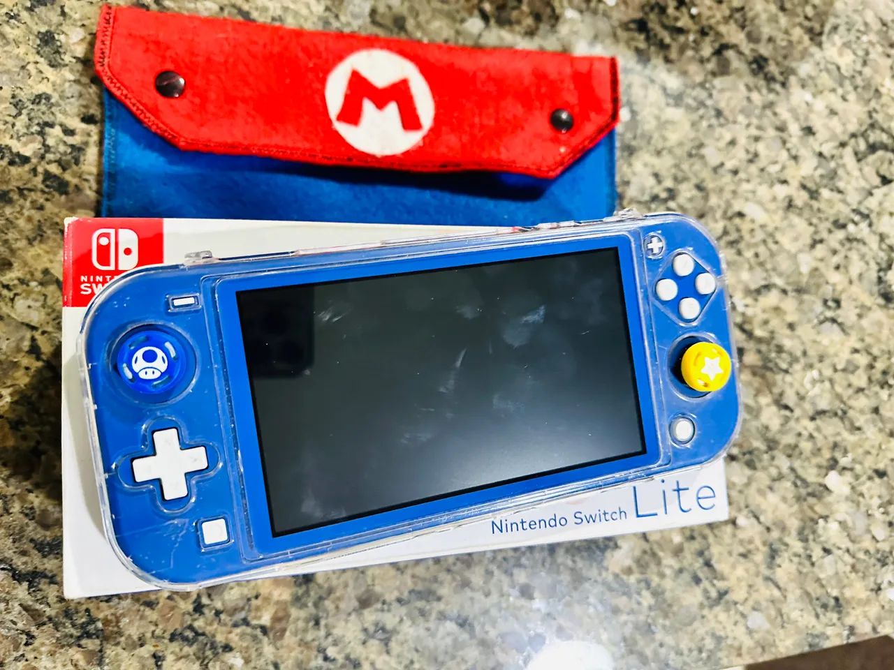 Nintendo Switch Lite