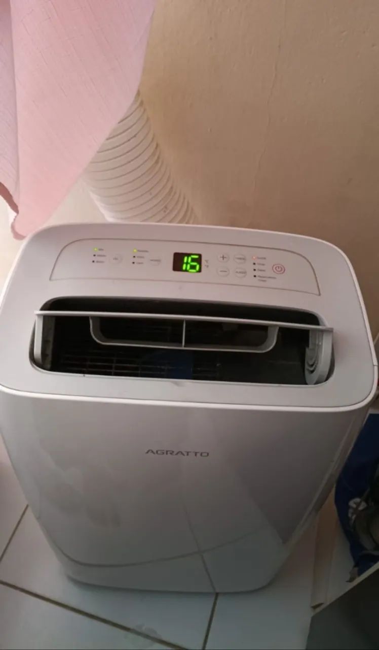 Ar condicionado portátil 
