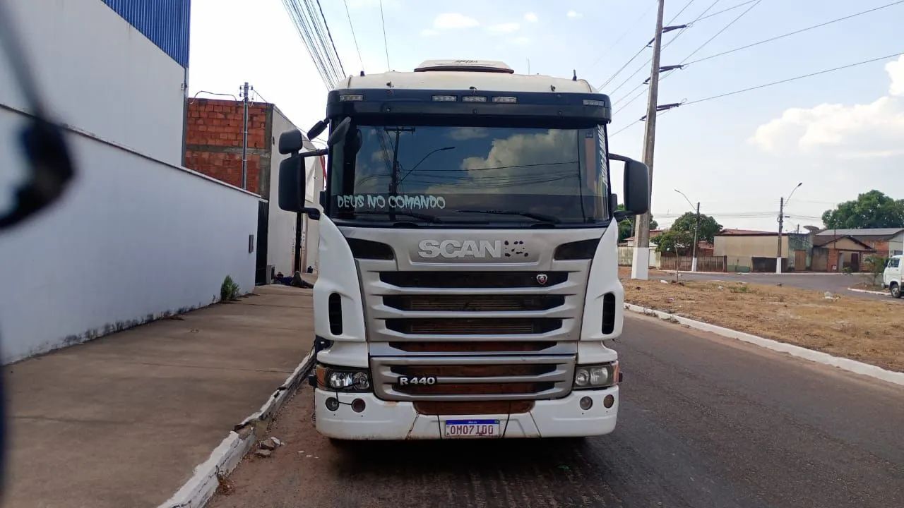 Caminhão Scania 440 2013 - Foto 3