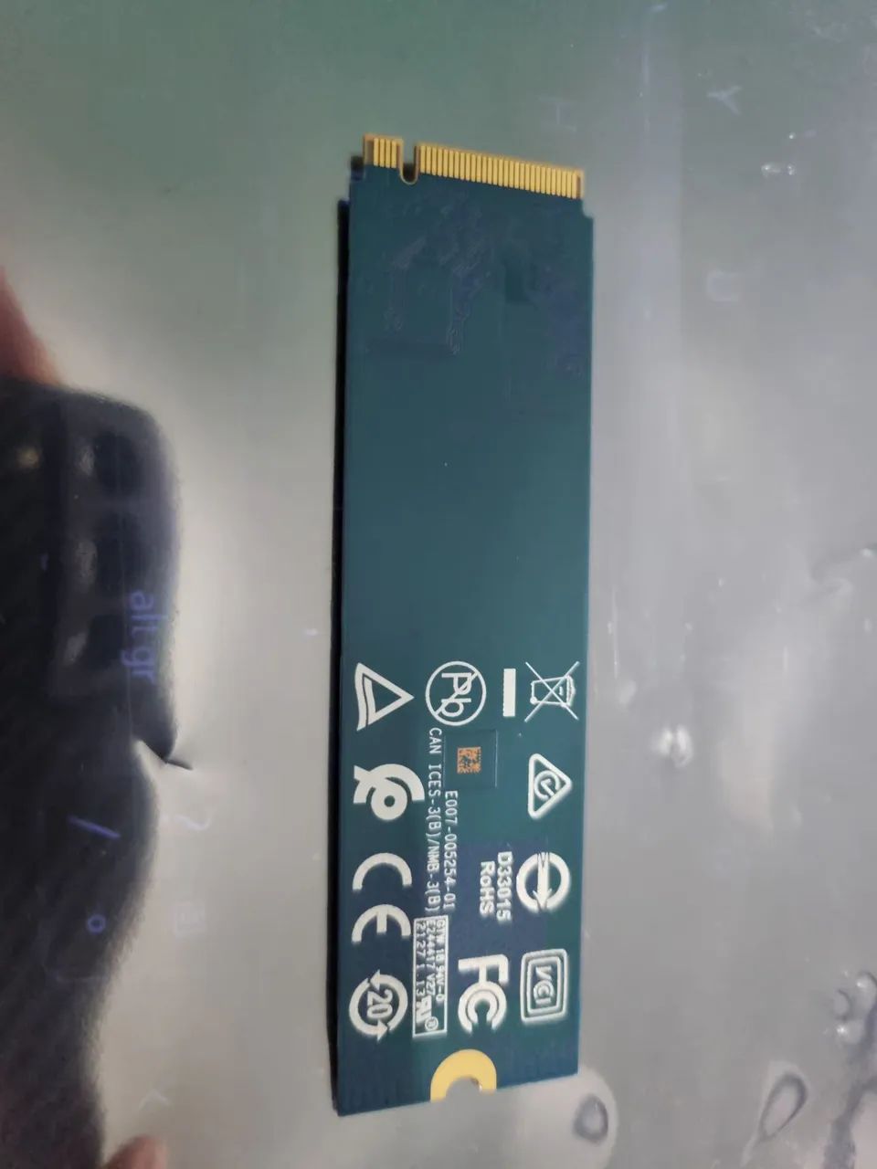 SSD Western Digital WD Blue SN550 500GB M.2 2280 NVMe