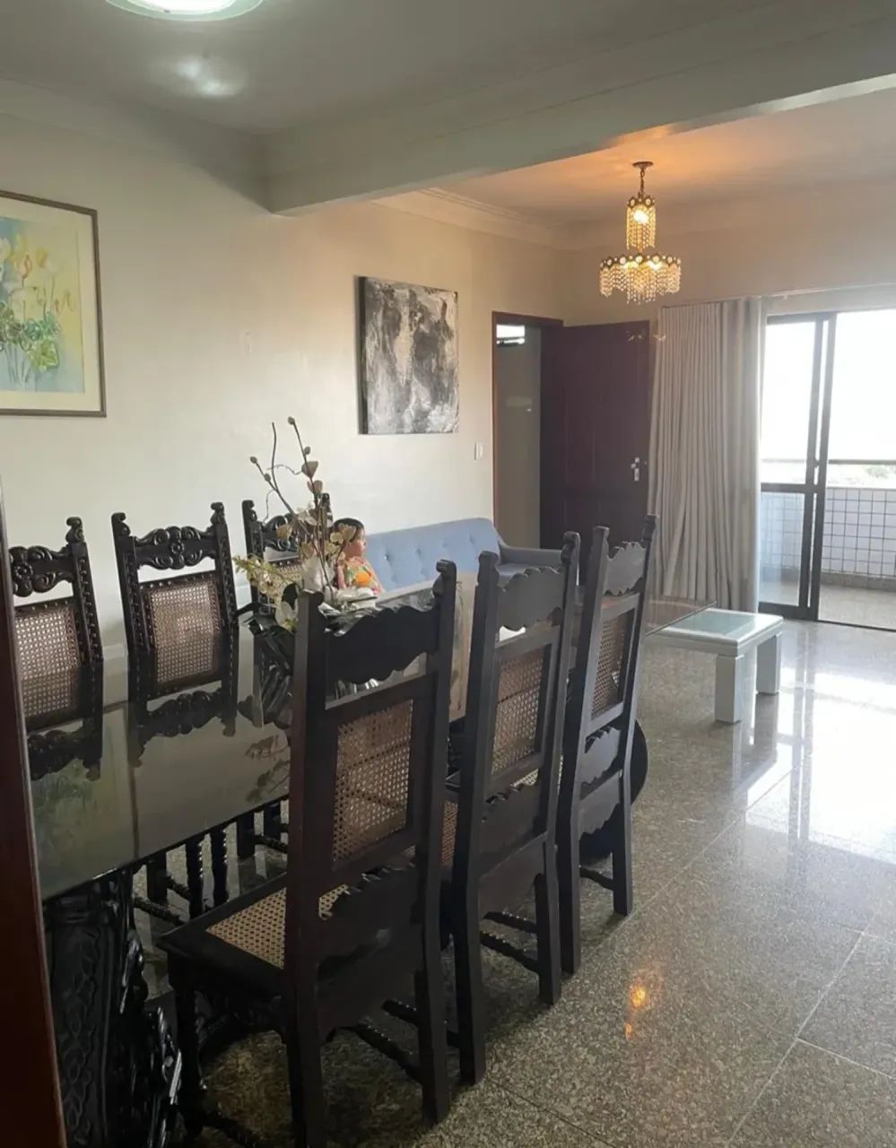 #AD# ED. BLUMENAU 3/4 SENDO 2 SUITES - Foto 5