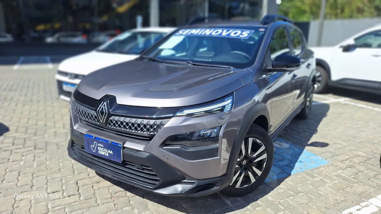 Renault Kardian EVOLUT. FLEX 1.0 TB 12V 5P AUT. 2025