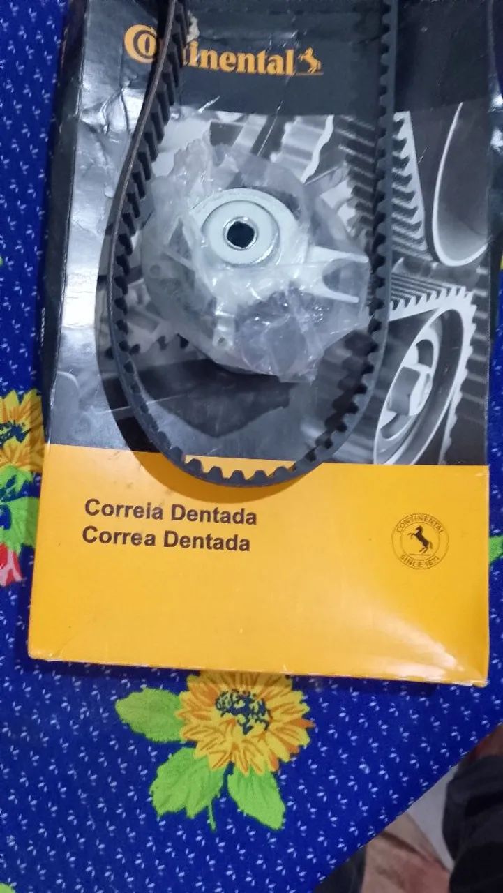 Kit de embreagem e Correia dentada  - Foto 4