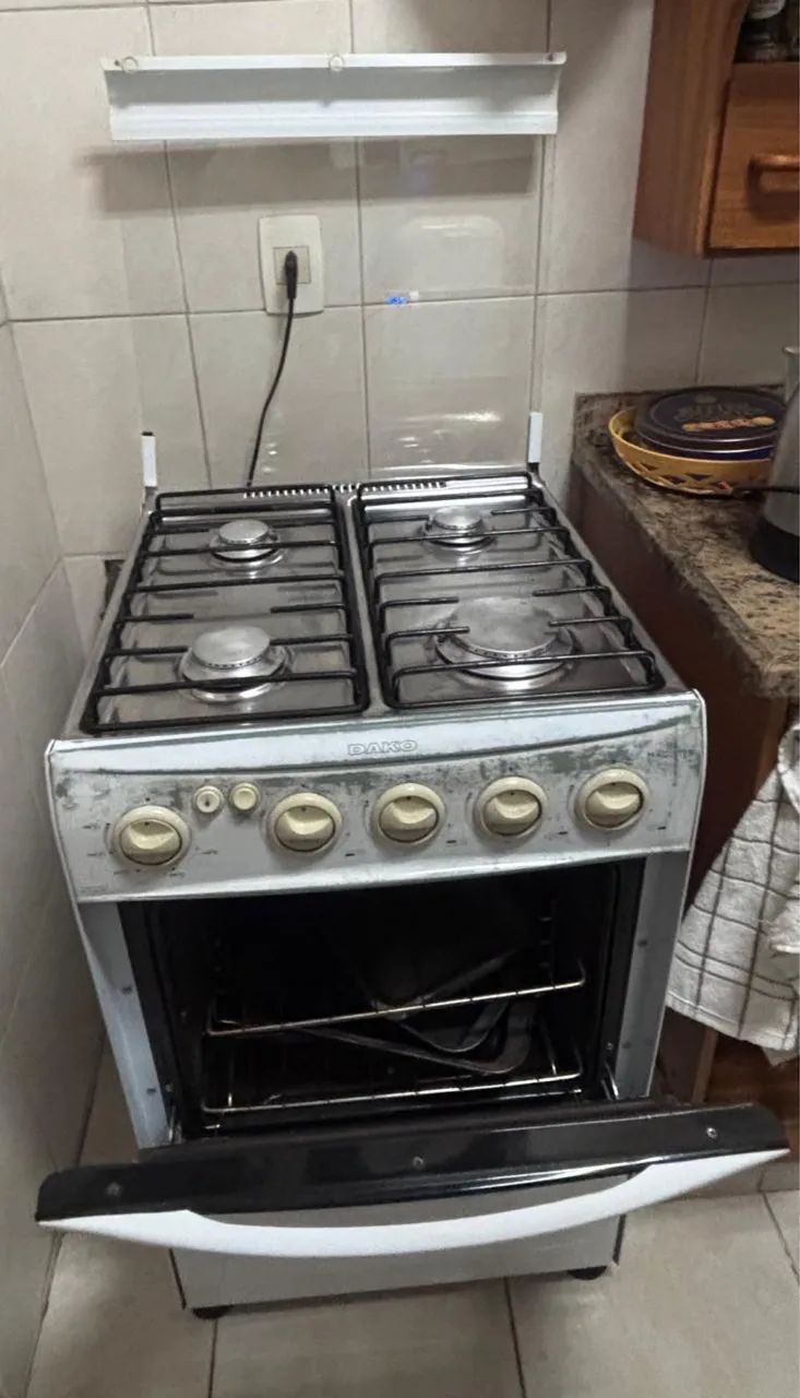 Fogão DAKO