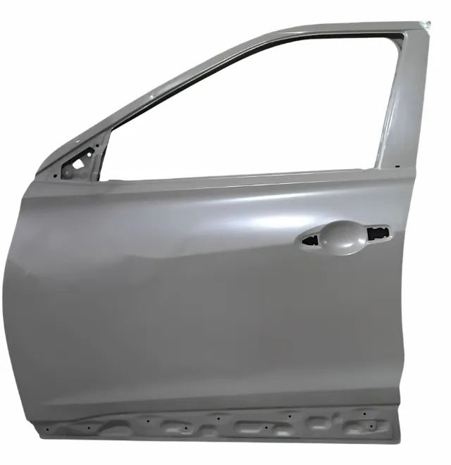 Porta Original Nissan Kicks 17/25 Dianteira Esquerda H01015ramb