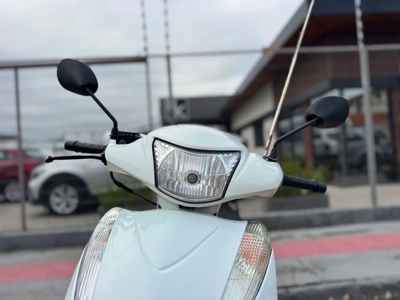 Biz 125 EX 2°dona - Foto 3