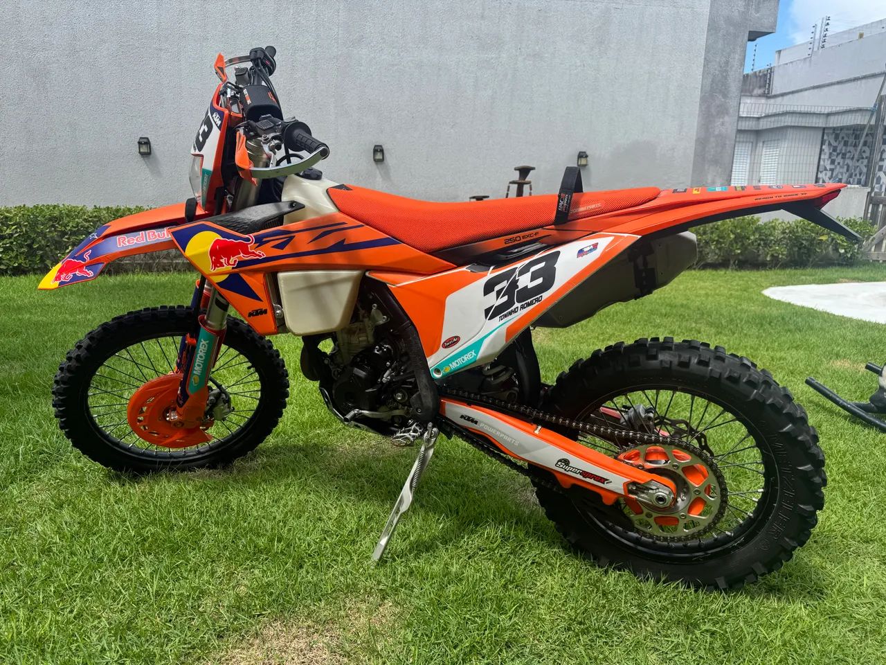 KTM EXC 250 4t - Foto 5