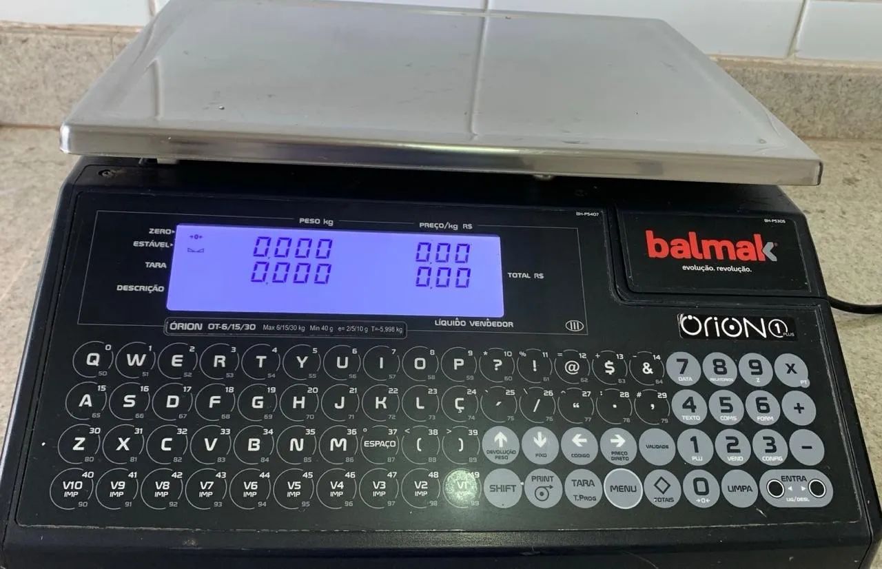 Balança Prix Orion C/Impressora  - Foto 3