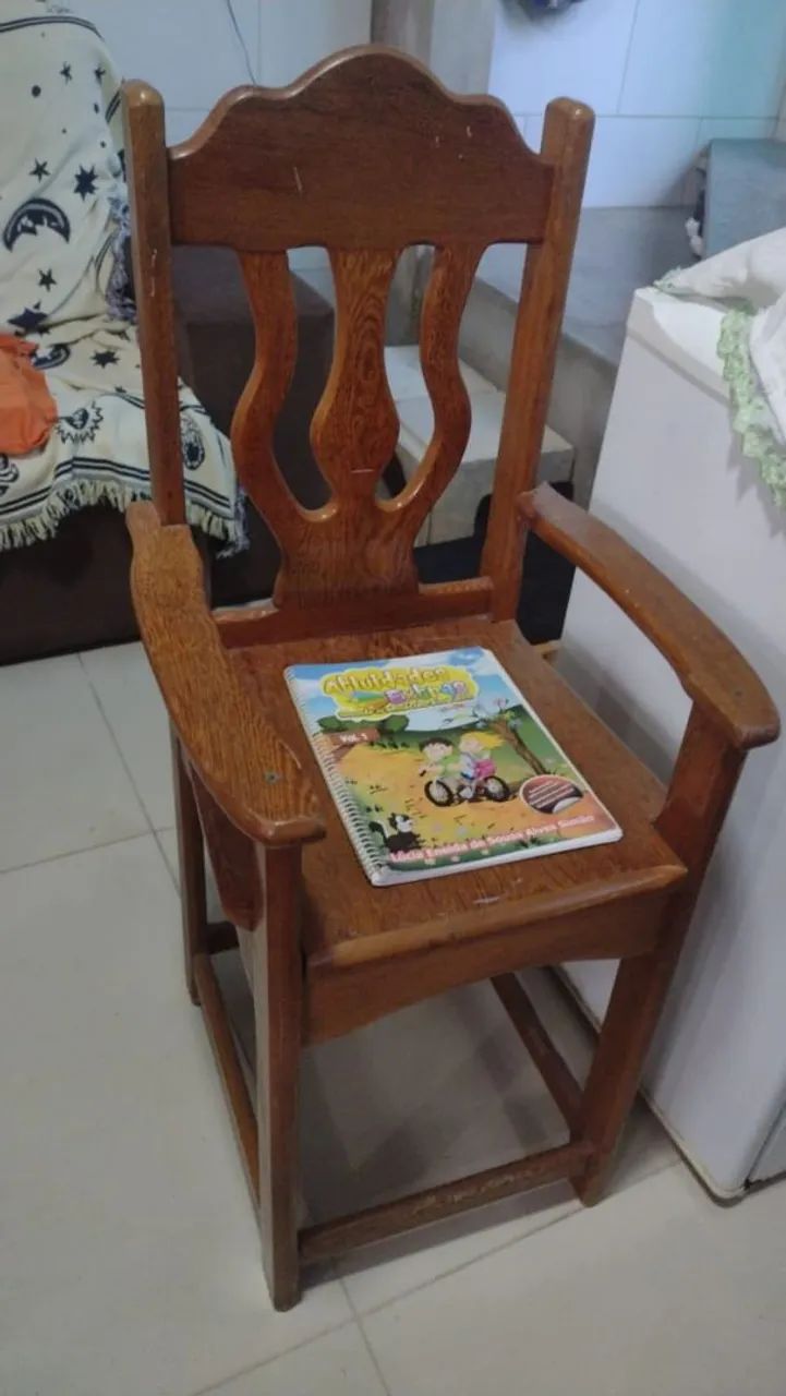 Cadeirinha alimentação  - Foto 2