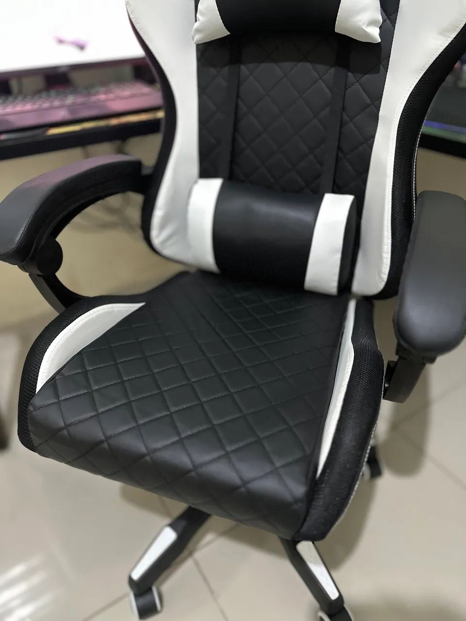 Cadeira gamer/NOVA - Foto 3