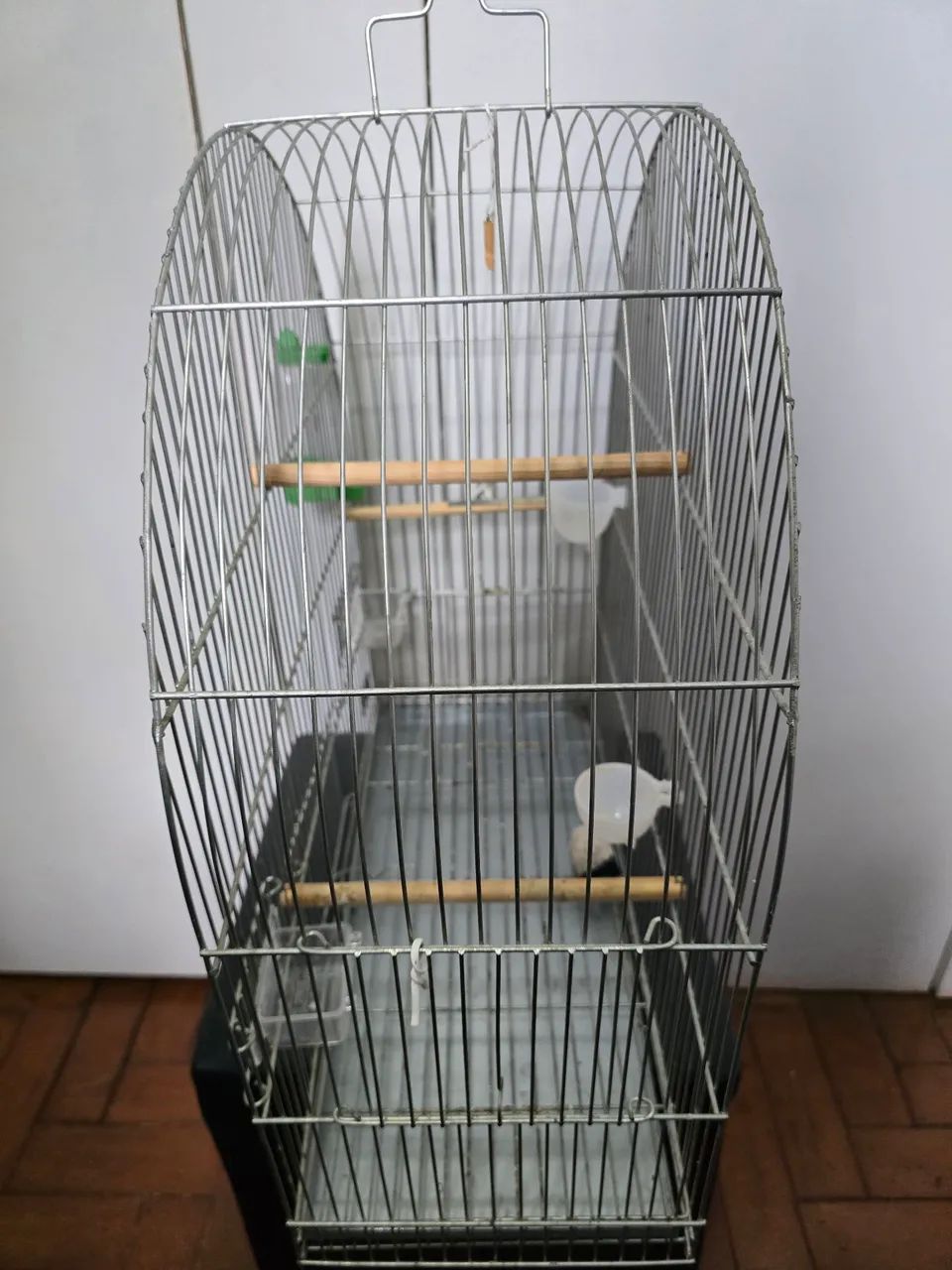 Gaiola de ferro Completa - Foto 2