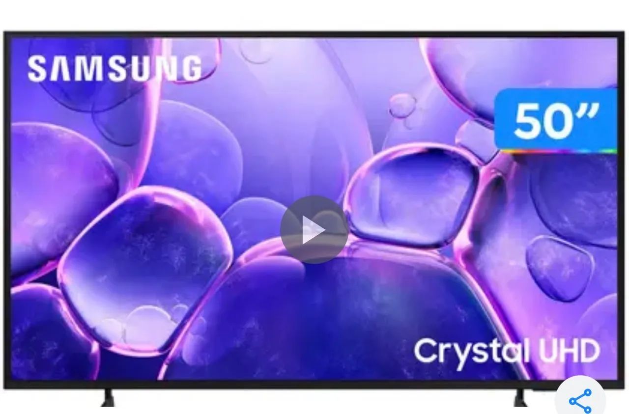 Tv Samsung 50 polegadas  - Foto 3