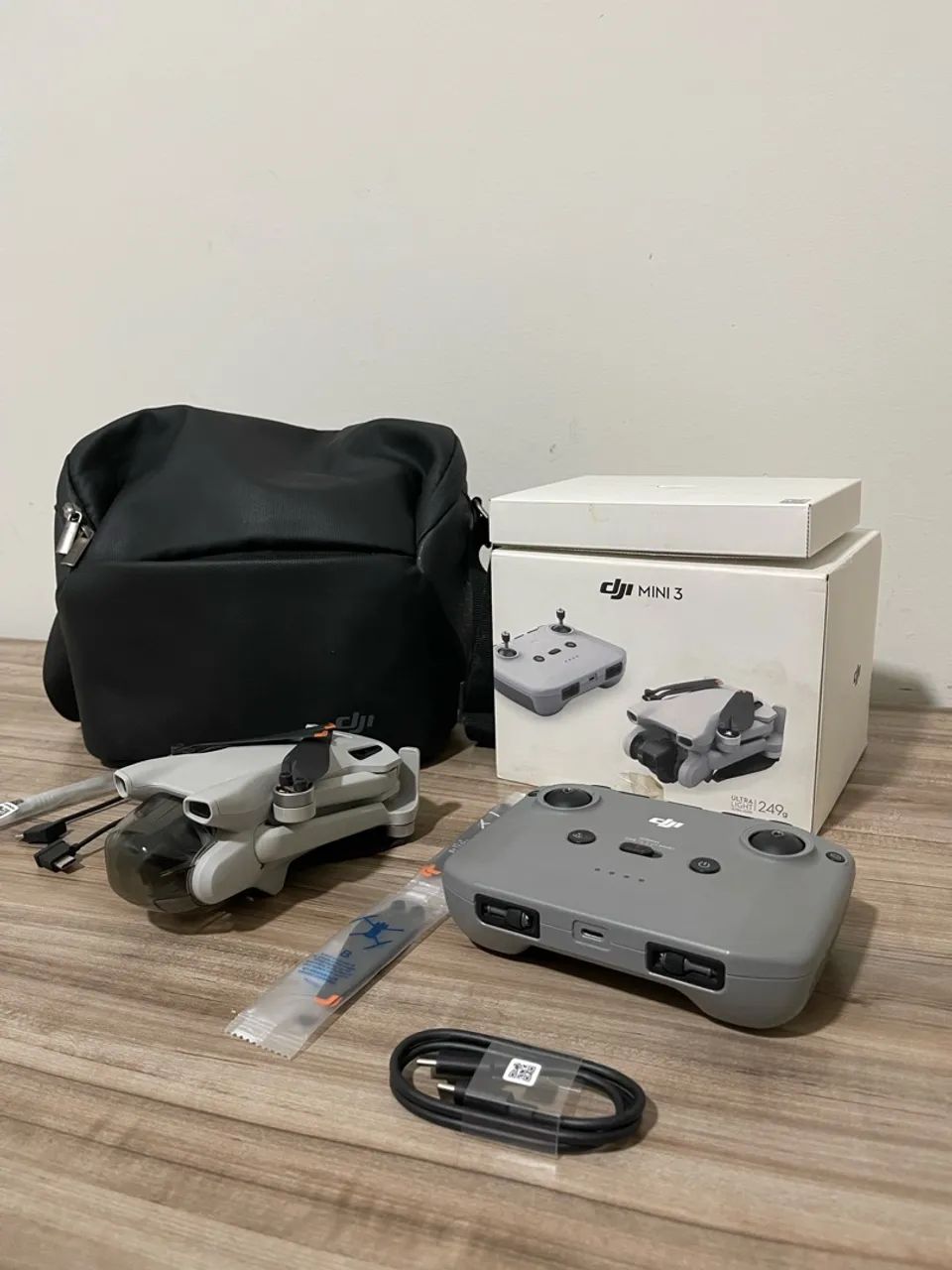 DRONE DJI MINI 3 STANDARD 4k